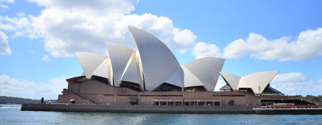 Sydney Opera House